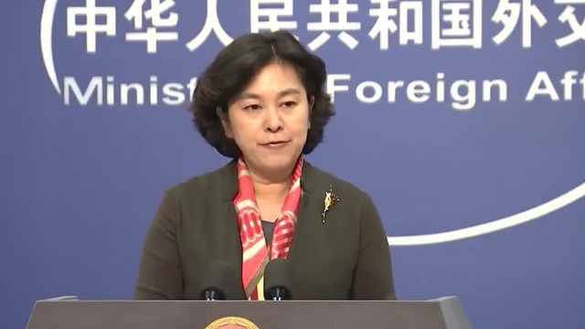 美国一年580家农场破产 华春莹：打贸易战损人害己