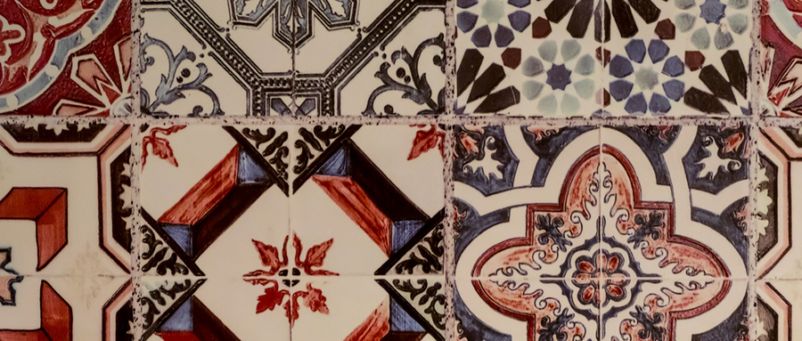 文创资讯 正文 在以优雅舒缓为文化底色的厦门,人们把花砖变成了在