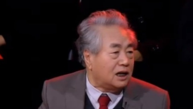 著名作家韩静霆忆：同桌是天眼总设计师 只是自己后来搞艺术了