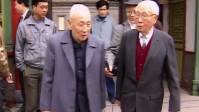 纪录大时代|张学良口述史特辑（一）：东北易帜20170914（完整版）