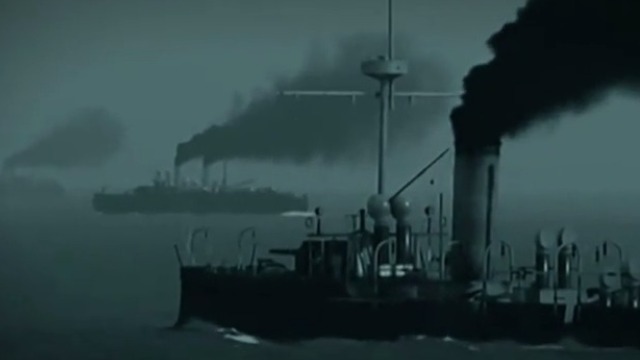 北洋舰队进入长崎港 为何会引发日本民众战争情绪？