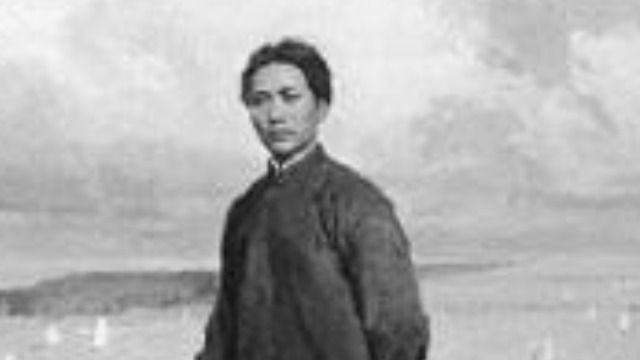 在《湘江评论》上 毛泽东发表了著名的《民众的大联合》