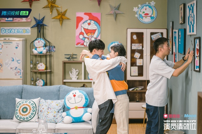 「凤凰网娱乐」乔杉惊喜现身《演员请就位》 张哲瀚张雪迎挑战“酒吧情侣”