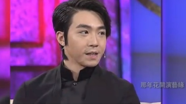 俞灏明谈当年拍戏烧伤经历，上救护车后第一反应是：我不会毁容了吧