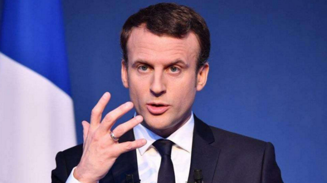 80万人罢工都阻止不了马克龙？法国总理:继续改革