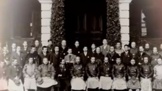 一分钟带你了解中国银行业发展历程