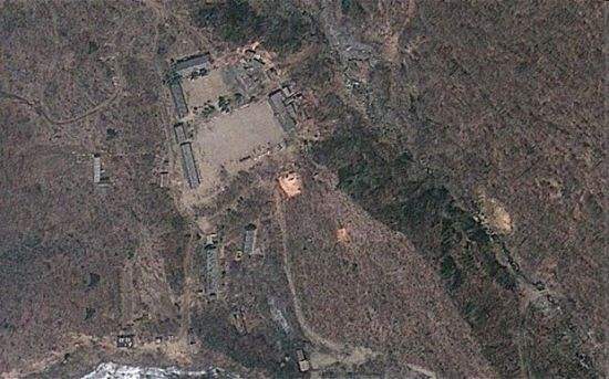 外媒：朝鲜重启丰溪里核试验场，卫星发现行车痕迹
