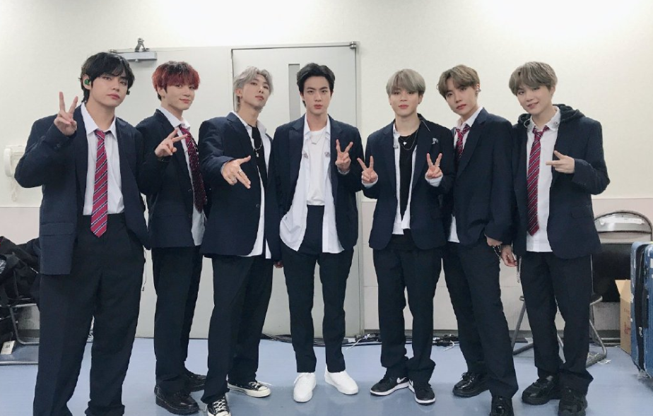 「娱情记事本」韩媒曝防弹就收入分配问题进行法律咨询 经纪公司否认