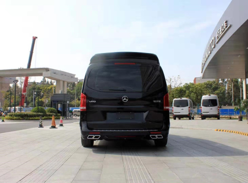 上海将策房车专卖定制中心