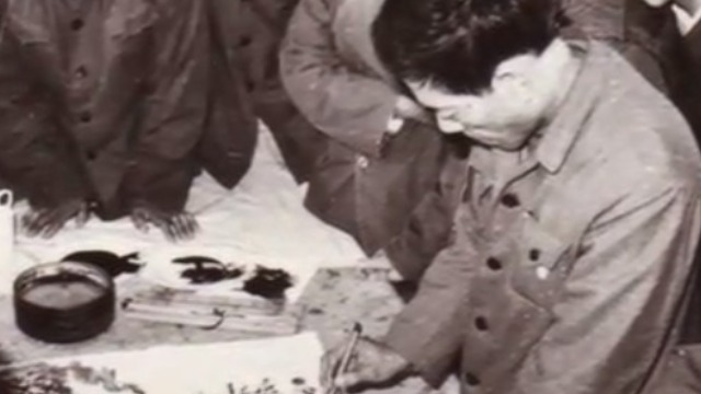 三年自然灾害加上十年文革 崔振宽为此深受打击