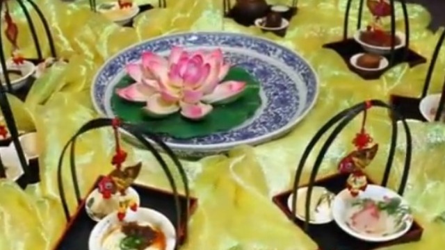 凤凰大视野:秦淮河有中国最精致的美食（完整版）