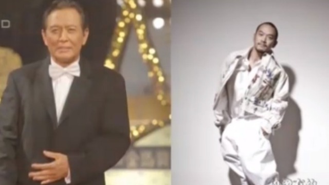 张震3岁时第一次接触电影：《三角习题》中与爸爸演父子