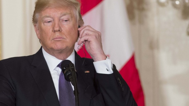 朝鲜回应特朗普威胁：刺激我们会发生灾难性后果