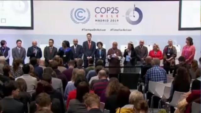 联合国气候峰会将延长谈判 减少碳排放是优先事项
