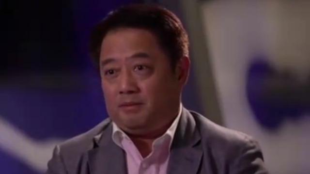 名人面对面：音乐大师吕嘉为何选择当指挥家？（完整版）20181028