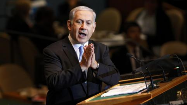 以色列总理被起诉贪污 内塔尼亚胡宣布辞去兼职部长职务