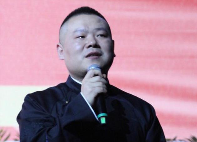 [凤凰网娱乐]岳云鹏回应演出落泪：到结束时有点舍不得了