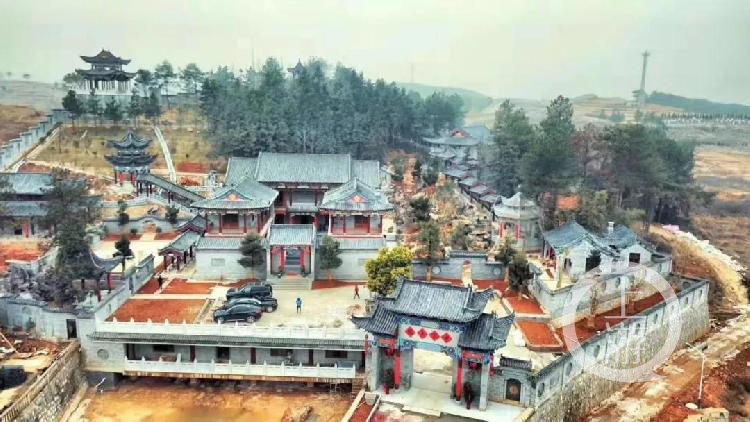 湖南“邵东第一豪宅”被拆 举报人被威胁“死得快”