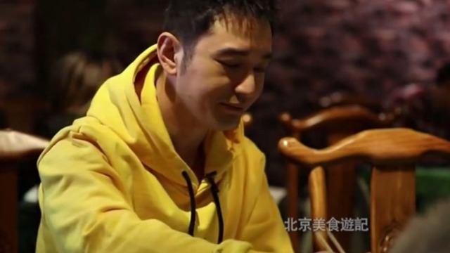 鲁豫问黄晓明英语学得怎么样了?晓明哥的回答