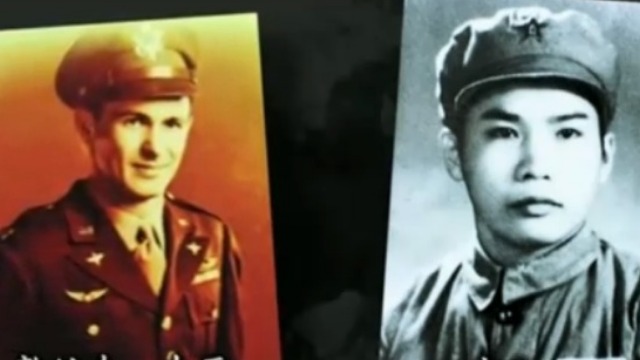 美军“飞虎队”克尔执行轰炸香港任务 不料却被日军击落