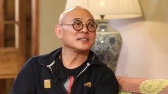 鲁豫有约|李连杰之吾心安处是我家20190607（完整版）