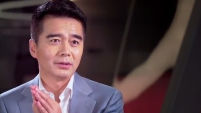许亚军：我大儿子与小儿子感情很好，这是我的福分