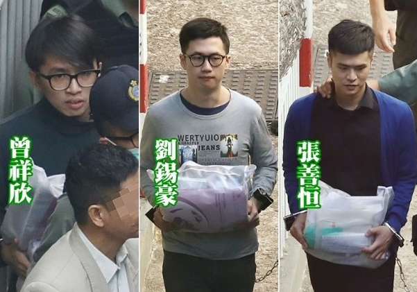 震惊香港的“水泥封尸案”宣判 嫌犯被判无期面如死灰