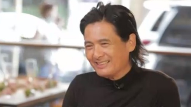 鲁豫有约|周润发之吾心安处是我家20190607（完整版）