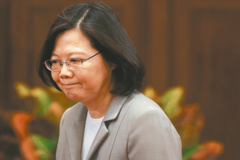 [海外网]重要事说4遍！韩国瑜：蔡英文若连任，台湾惨惨惨惨