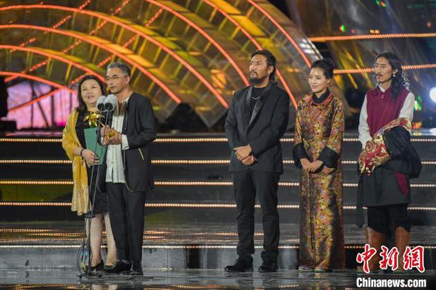 [中国新闻网]海南岛国际电影节闭幕 优秀影片持续全岛展映