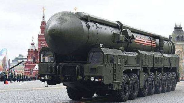 1600多颗广岛原子弹揭秘俄罗斯核重锤的恐怖威力