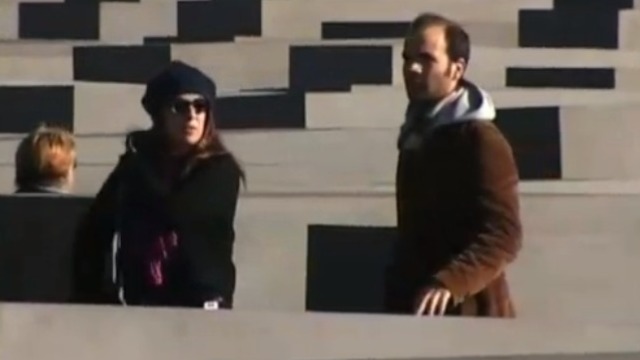 德国建犹太人纪念碑 向二战中600万犹太遇难者致敬