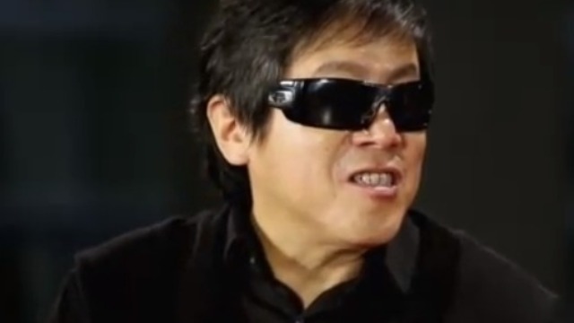 专访周云蓬:“如果你突然瞎了该怎么办”