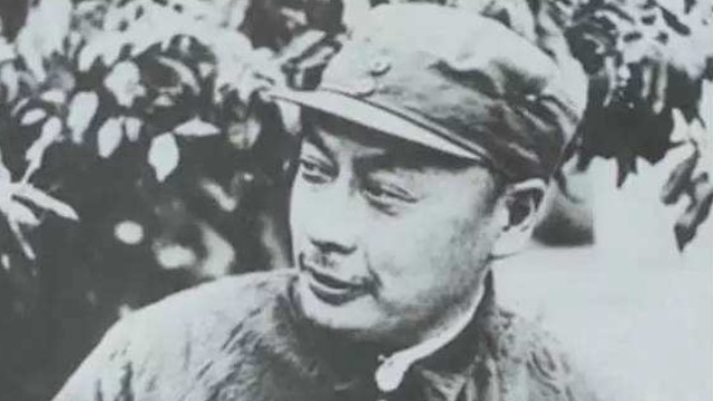 他曾是陈毅的学生，却让陈毅吃了败仗