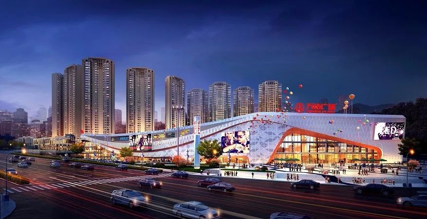 项目地址 |中国·自贡·汇川路距离自贡万达广场开业还有3