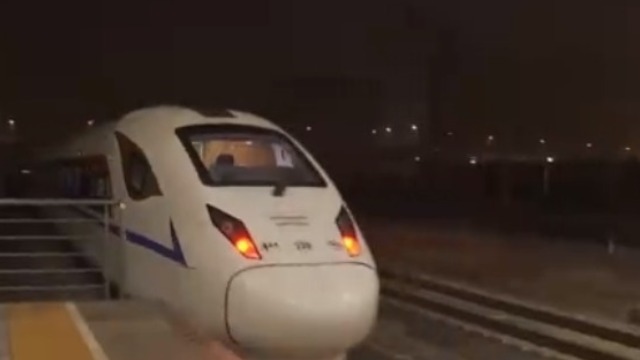 攻克世界性难题！中国成贵高铁全线开通路线全长648公里