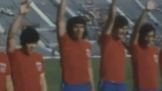 1973年苏联队缺席 智利竟"直接"进入西德世界杯的正赛