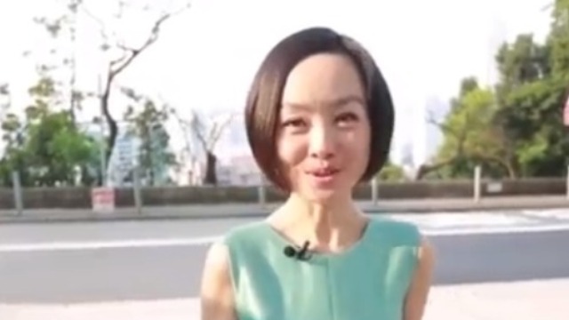 鲁豫称夏梦是自己的女神 直言：她美得很不真实！