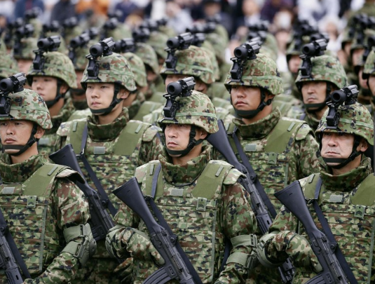 8年连增！日本基本敲定2020年预算案 防卫费再创新高