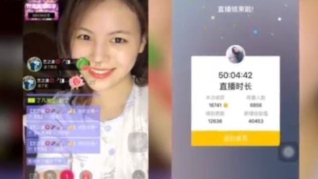 直播行业的幕后：女性主播的真实生活与挑战,直播带货,视频直播,网络直播,2,4,3,第1张