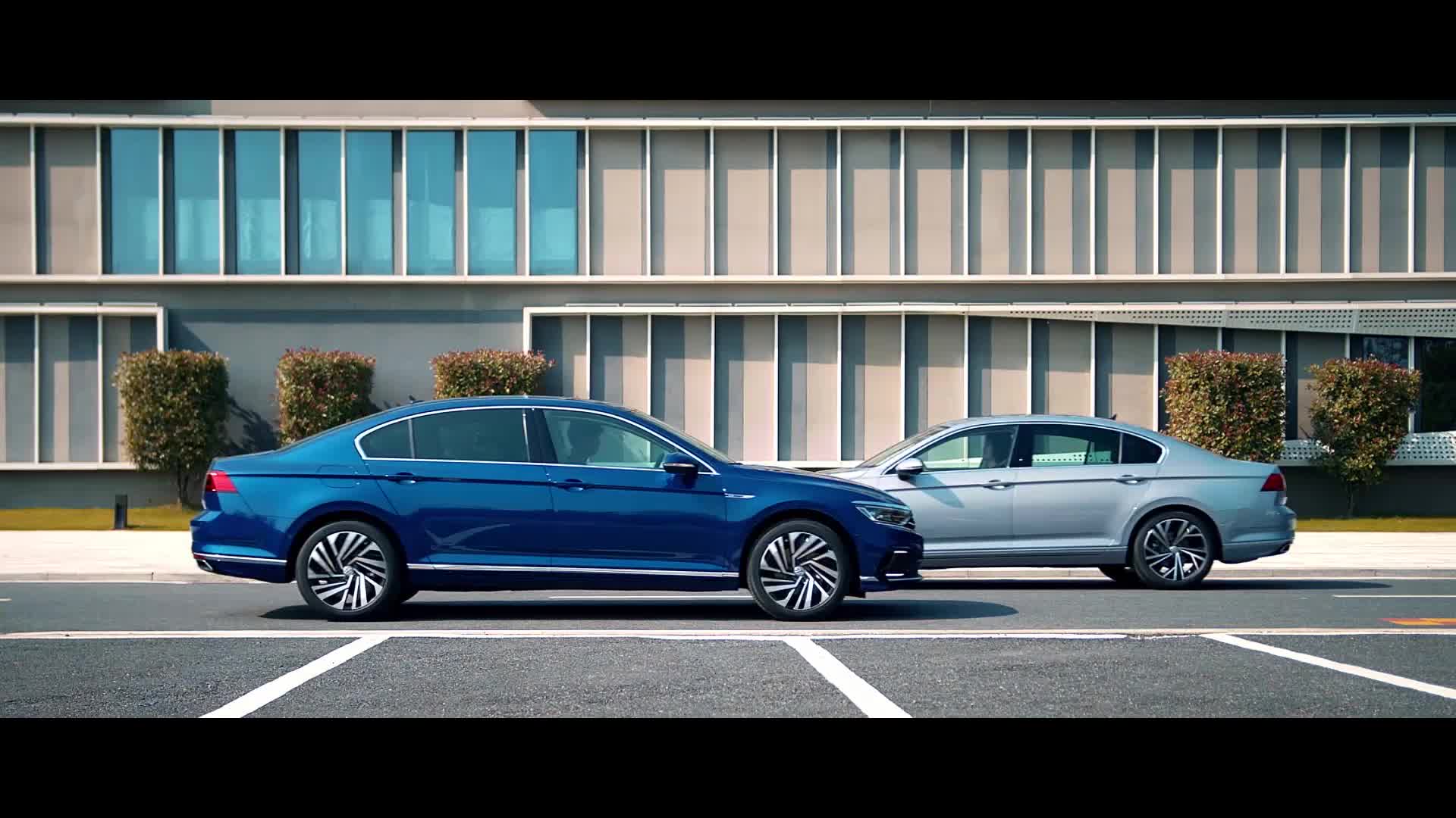 2020新迈腾家族全新上市