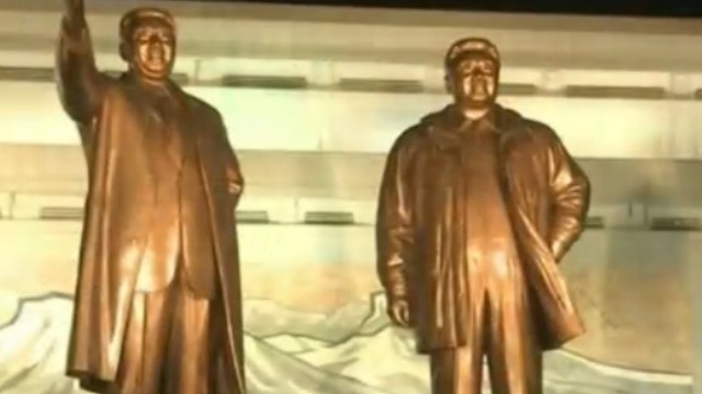 早在20世纪70年代 金日成就为朝鲜半岛统一提出三大基础