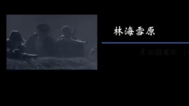 林海雪原·东北剿匪记（六）