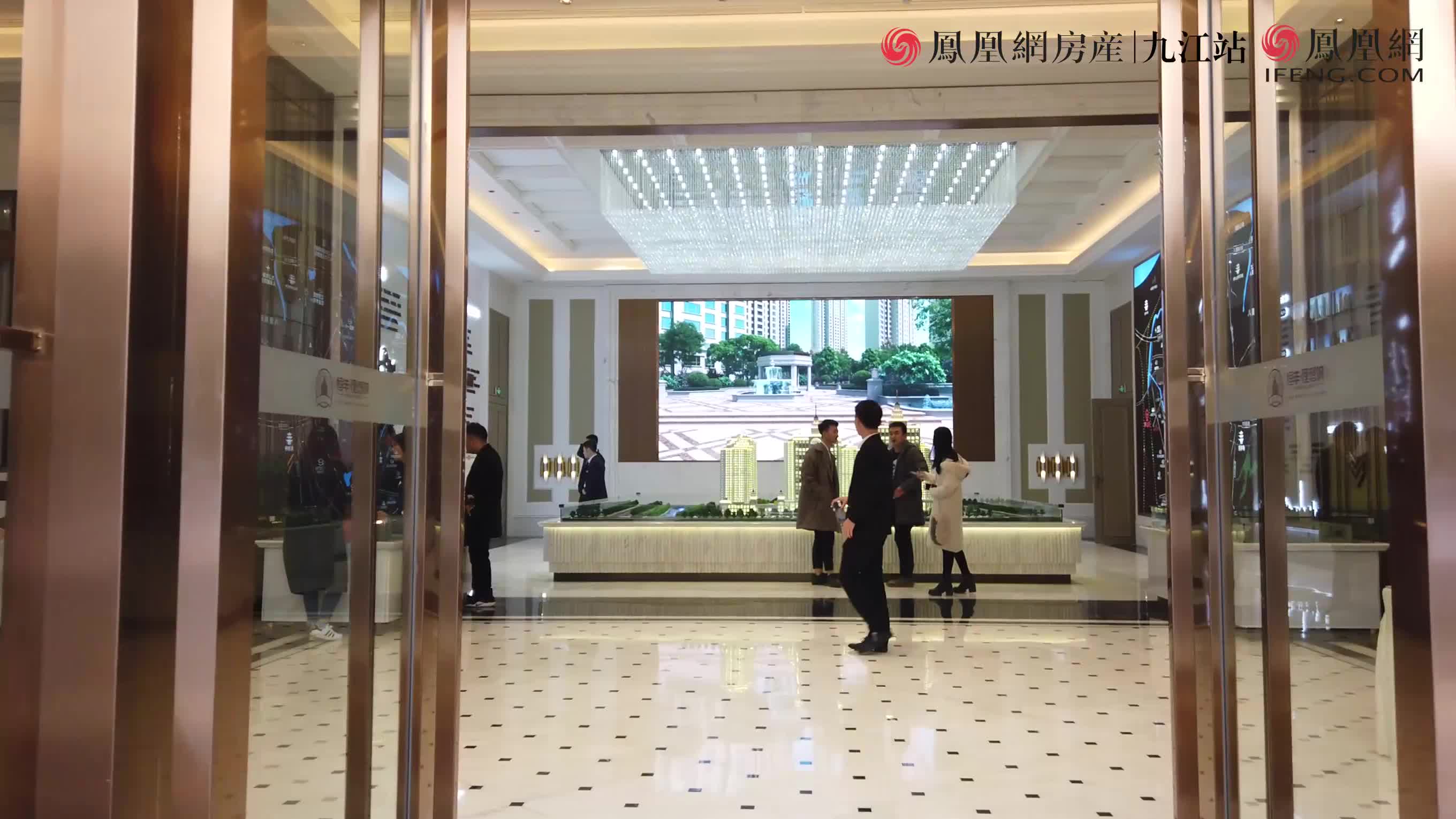 柴桑区恒丰理想城 高颜值 产品力刷新九江楼市