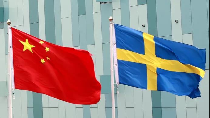 中国取消两个企业代表团访问瑞典，双边关系继续冷淡