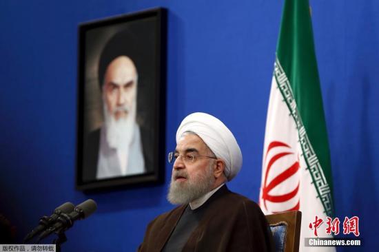 伊朗在核领域不断进步 鲁哈尼：正测试最新式离心机