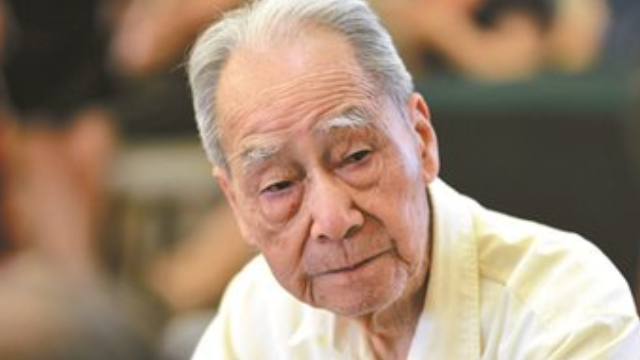 鲁豫有约|许渊冲—逝水年华(完整版)