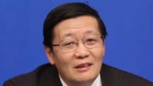 中国财政部前部长谈经济:可以考虑大规模