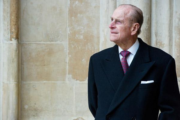 98岁英国菲利普亲王再度入院 白金汉宫：预防措施