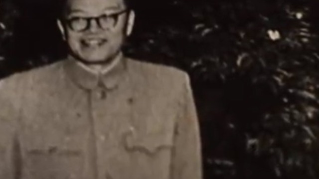 张闻天与周恩来相处很愉快 但在改革问题上却出现分歧_凤凰网视频_凤凰网